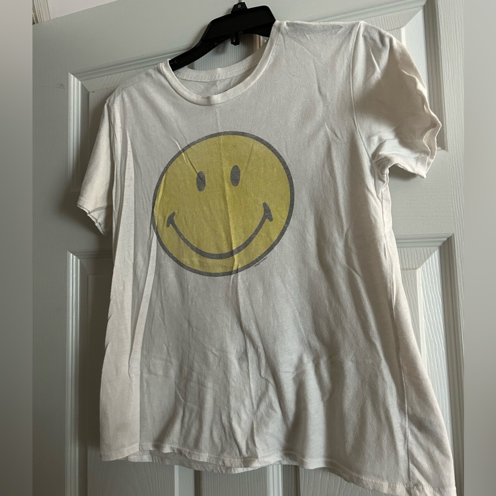Body Rags Smiley Tee